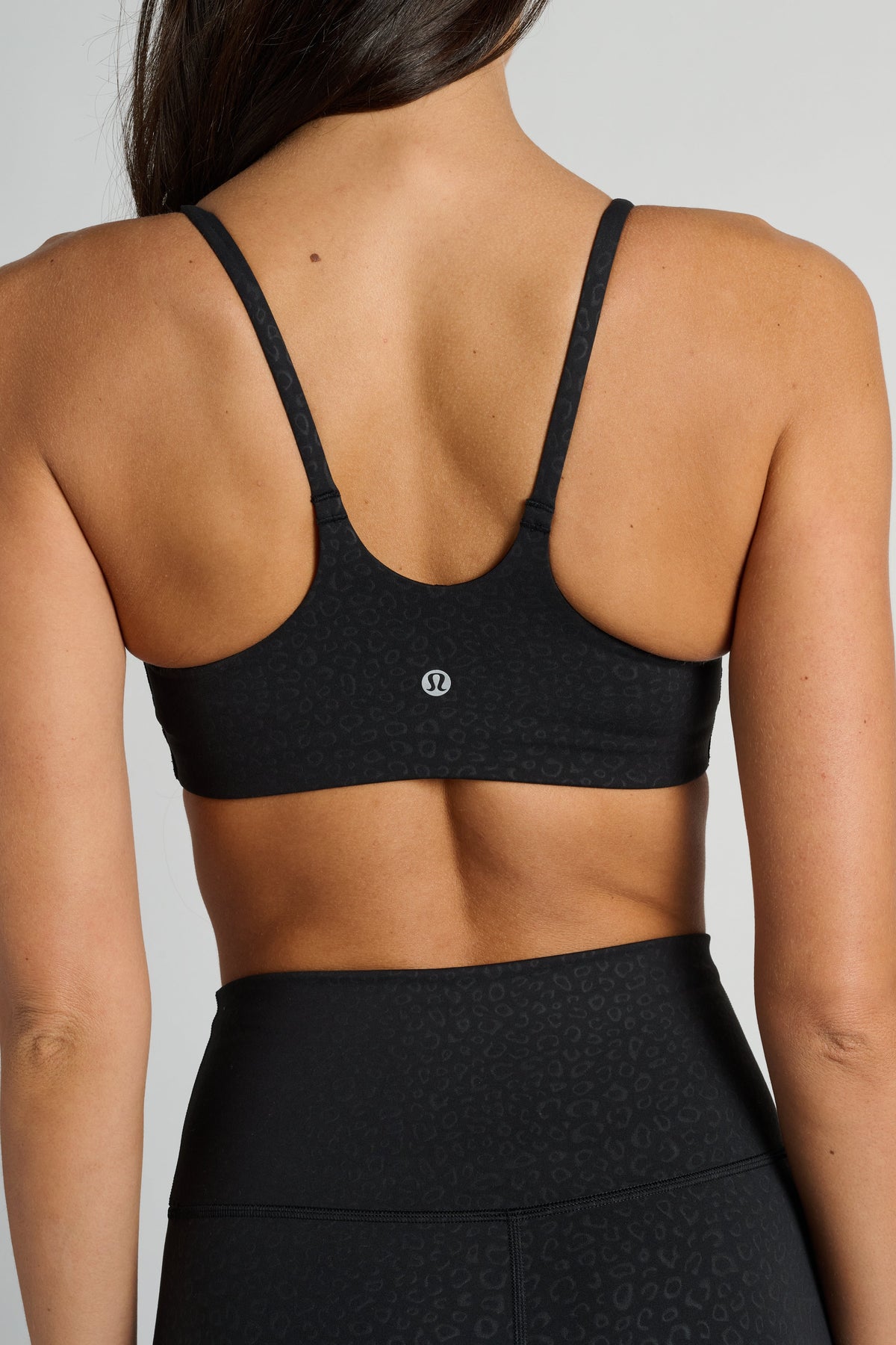 Wunder Train Strappy Racer Bra