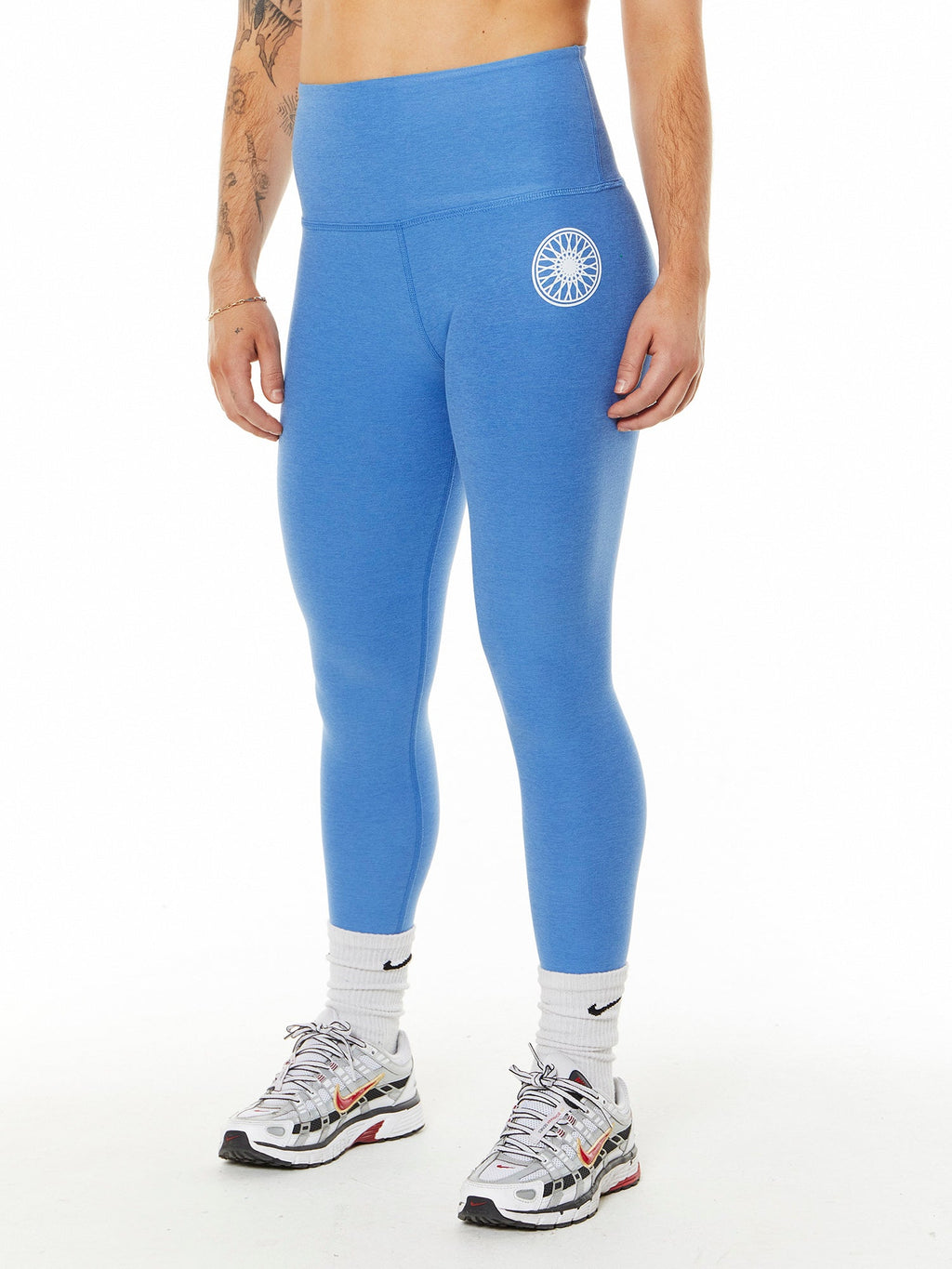 Caught In The Midi HW Legging