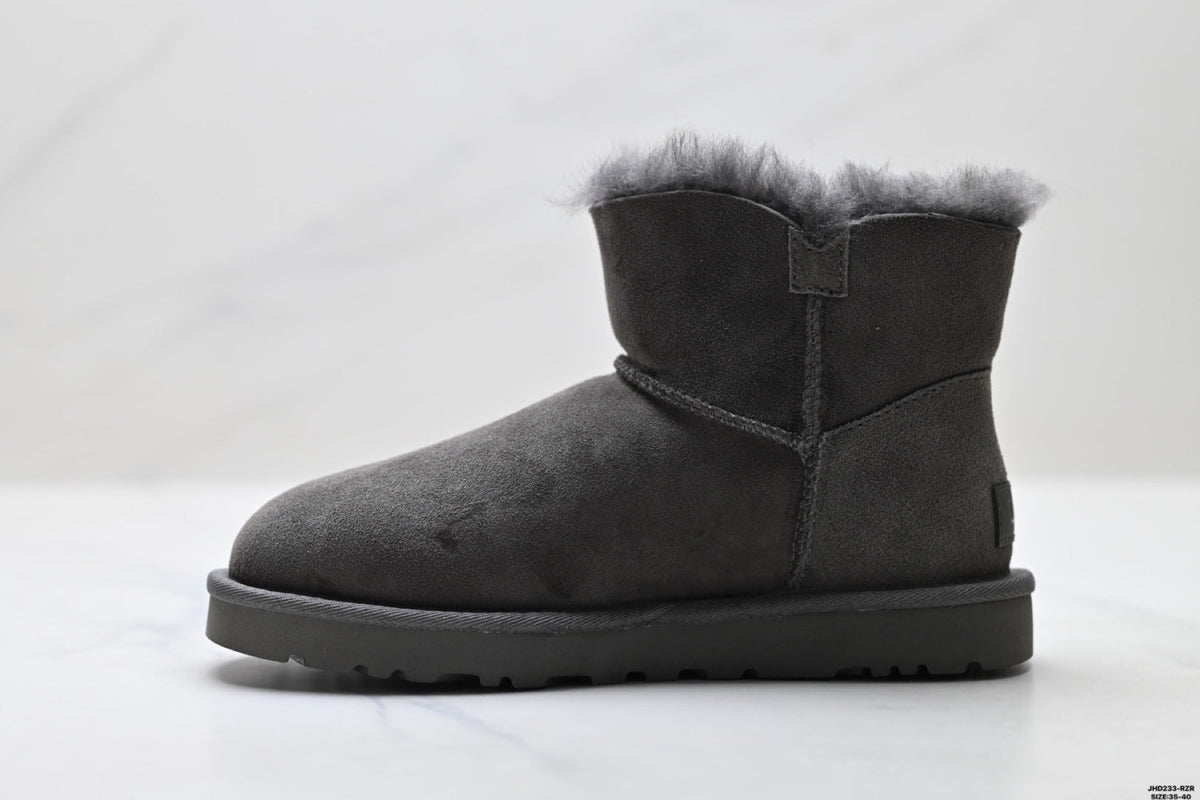 UGG Bailey Button II Boost Single-Button Winter Boots