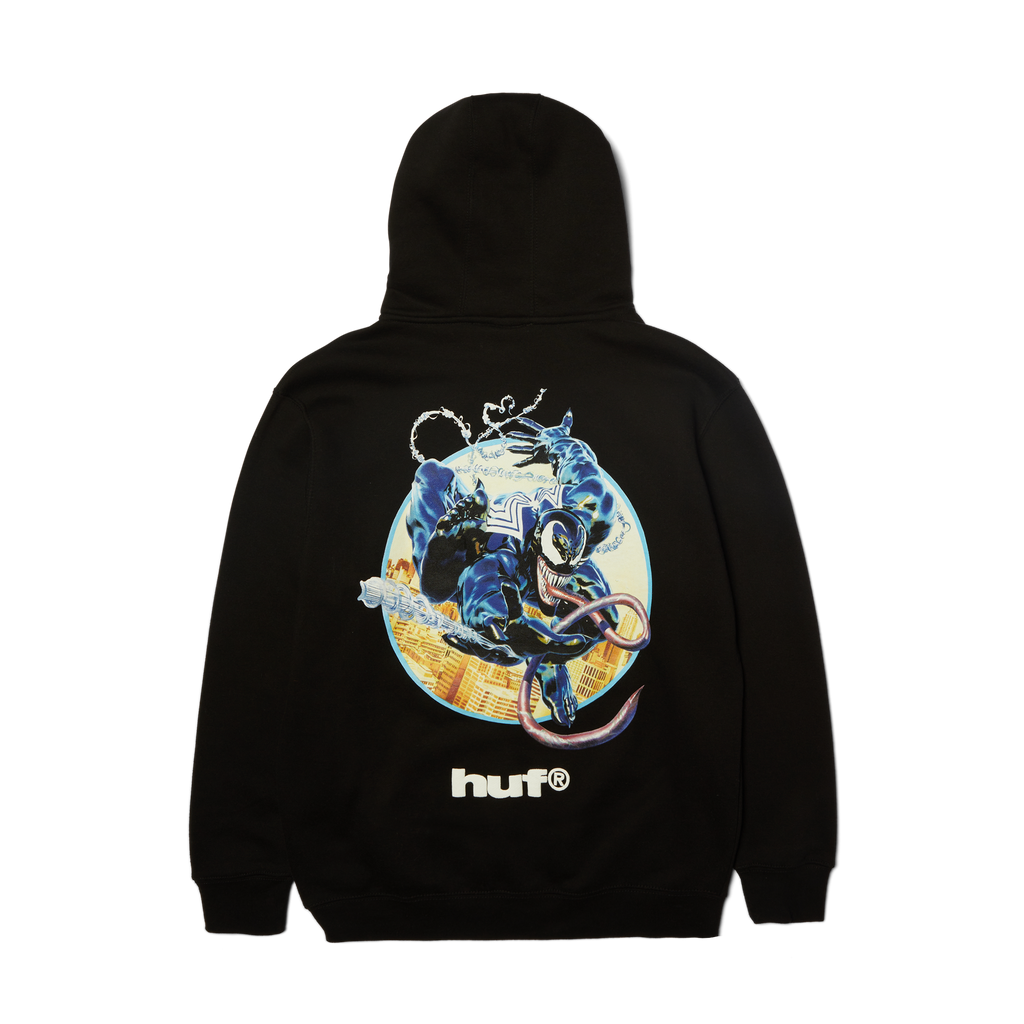 HUF Venom Full Zip Hoodie