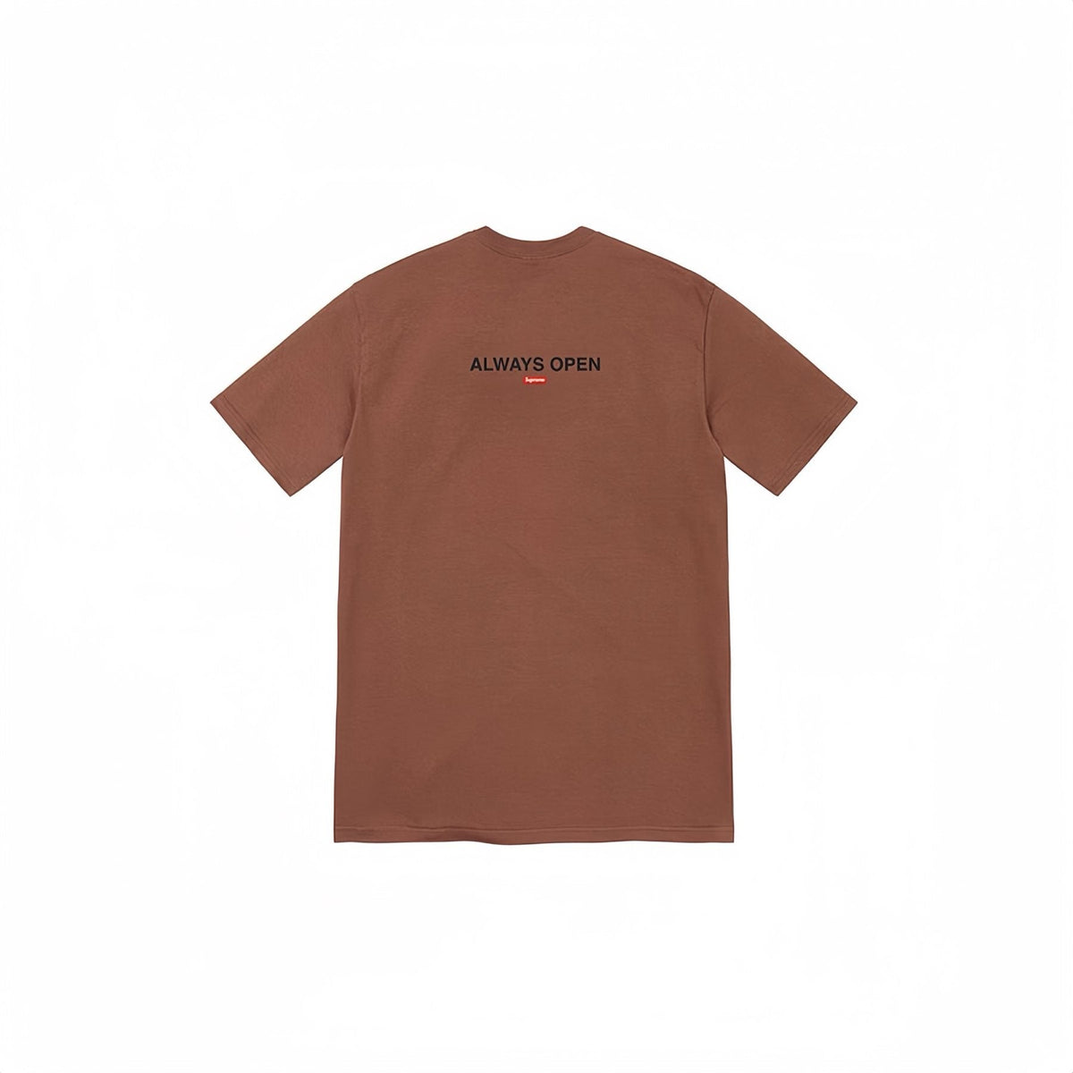 Supreme Gas Graphic Short-Sleeve T-Shirt