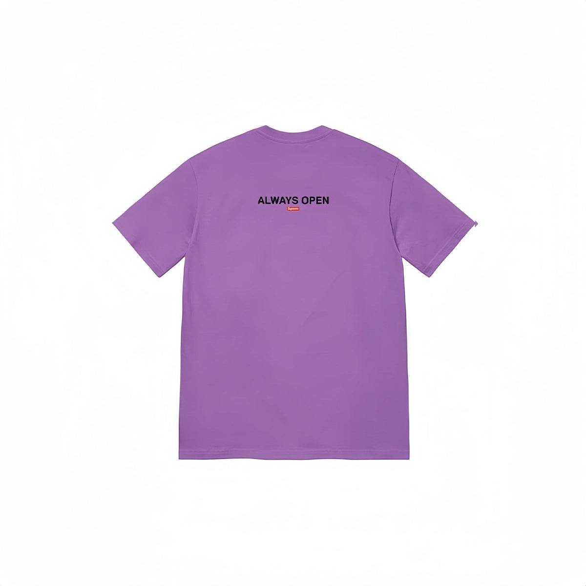 Supreme Gas Graphic Short-Sleeve T-Shirt