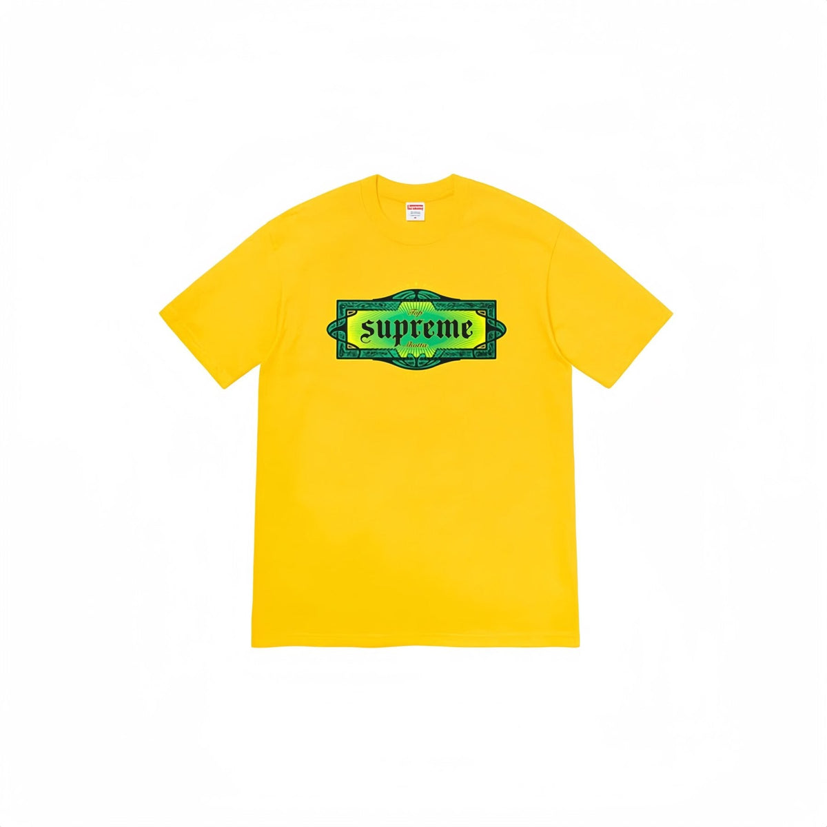 Supreme Top Shotta Graphic Short-Sleeve T-Shirt