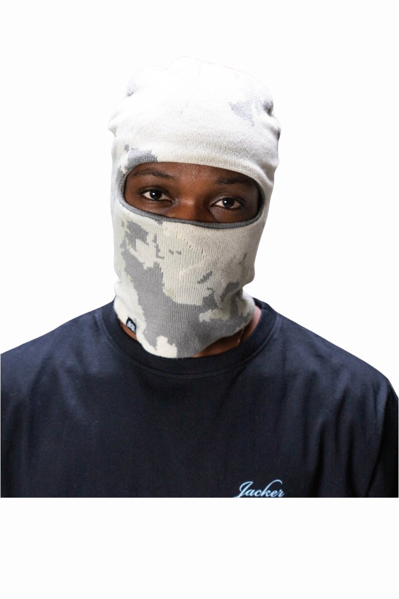 JACKER N°1890 BALACLAVA Camo