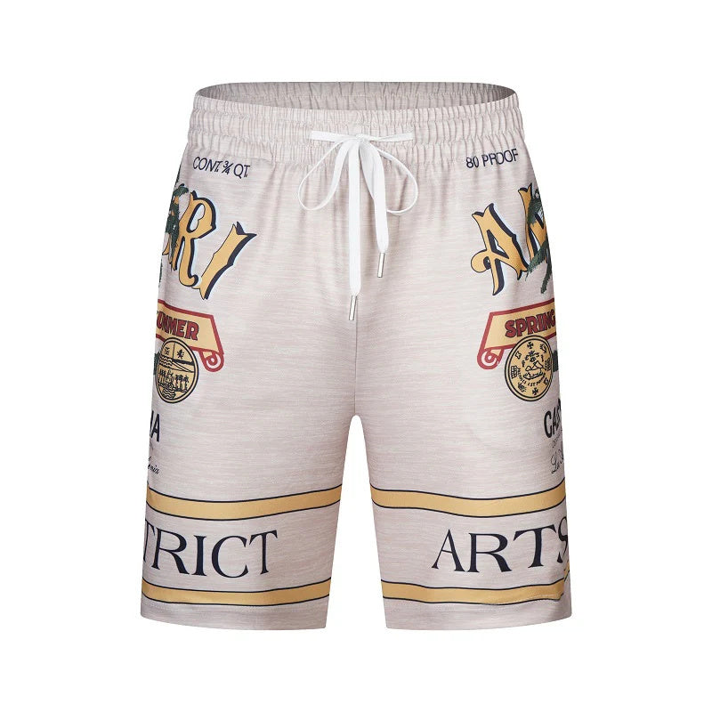 PW - Amiri Shirt Set