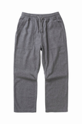 SERVICE WORKS FLANNEL CHEF PANTS Charcoal