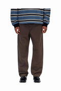 CARHARTT WIP FLINT PANT Tobacco Rinsed