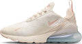 Women's Nike Air Max 270 Soft Pearl/Washed Coral (IH5966 001)