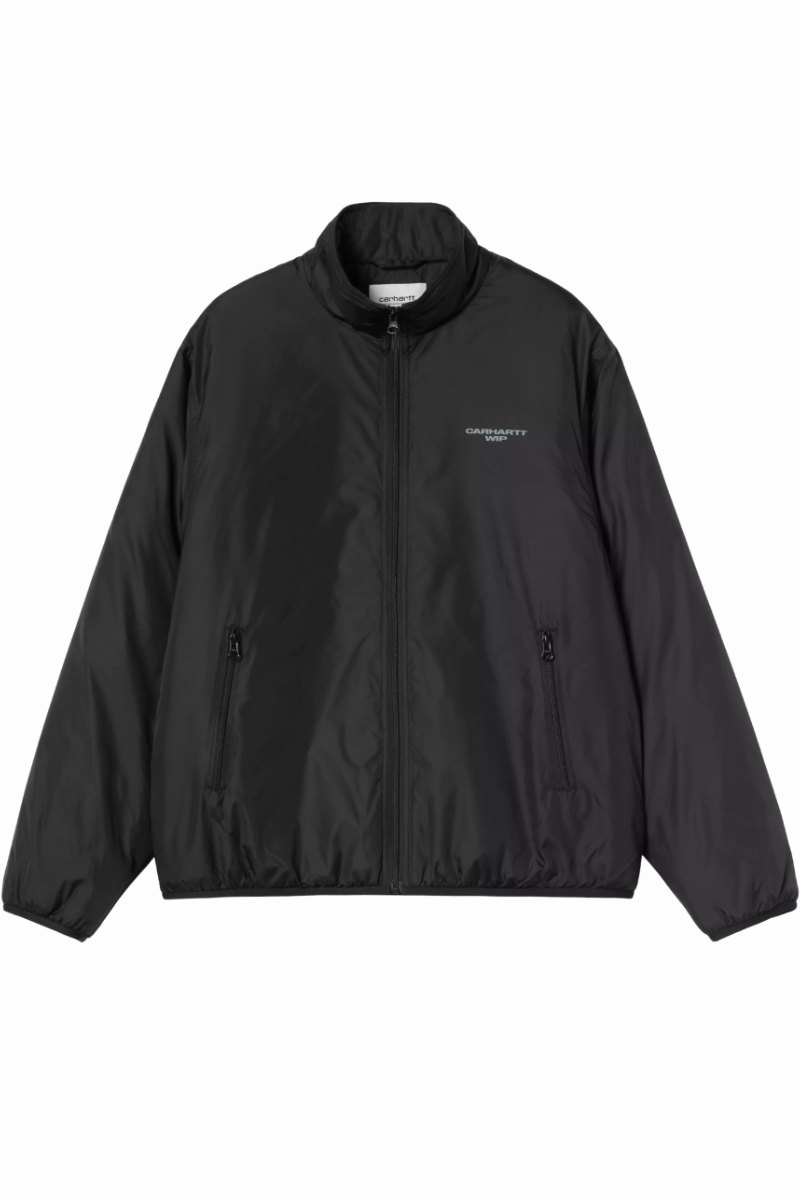 CARHARTT WIP KANDER LINER JACKET Black / Styx