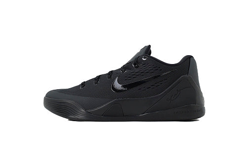 Nike Kobe 9 Elite Low EM TB P Black IH5095-002