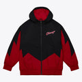 M&N NBA Chicago Bulls Retro Full Zip Jacket