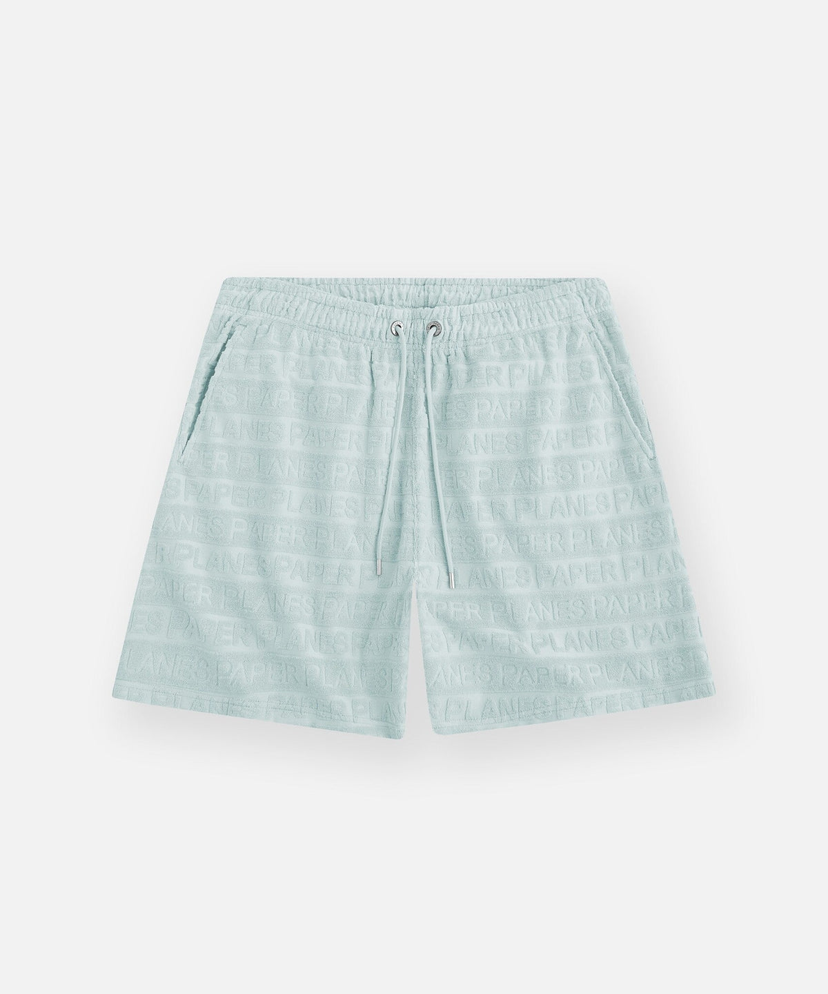 Paper Planes Beachfront Terry Cloth Short