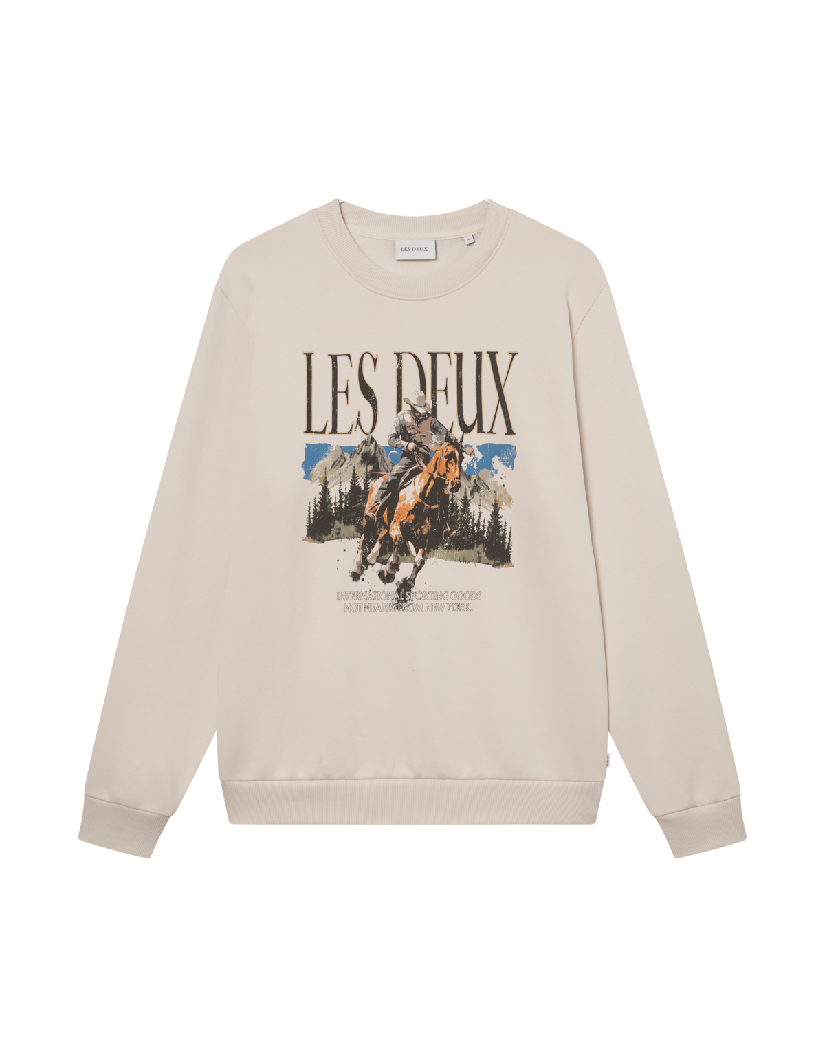 Les Deux Cole Cowboy Sweatshirt
